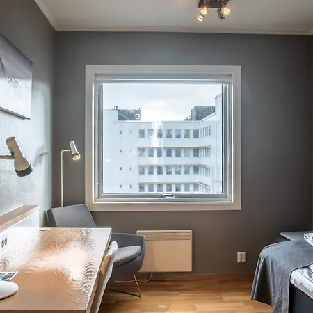 Hotel Fast Svolvær