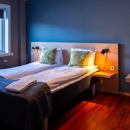 Fast Hotel Svolvaer