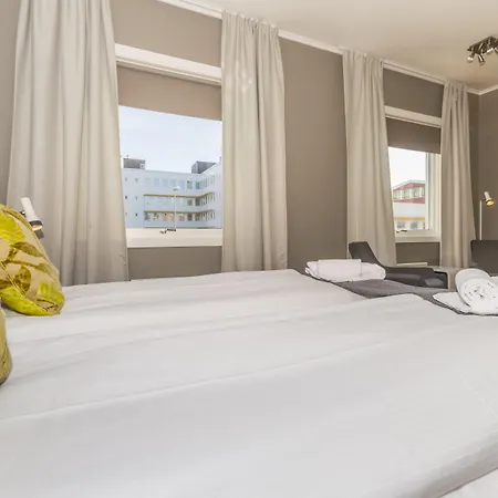 Hotel Fast Svolvær