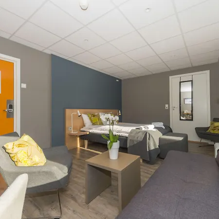 Hotel Fast Svolvær