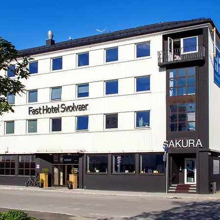 Fast Hotel 3*