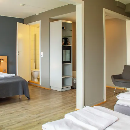 Fast Hotel Svolvær