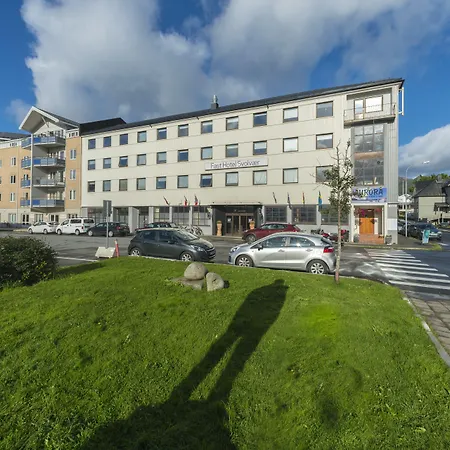 Fast Svolvær