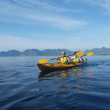 Fast 3* Svolvær